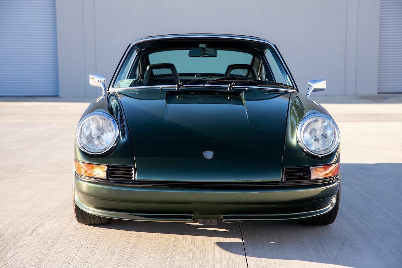 1973 porsche 911 rs tribute sport purpose build absolutely stunning