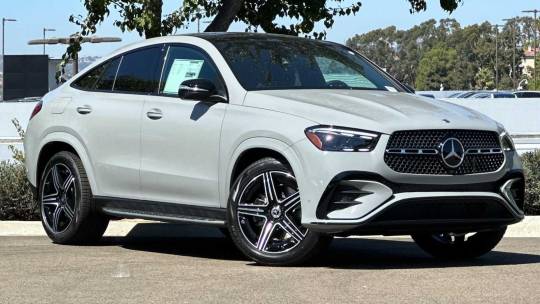 2025 Mercedes-Benz GLE