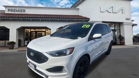 2020 Ford Edge