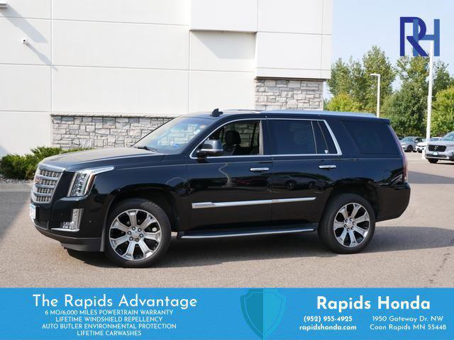 2017 cadillac escalade premium luxury