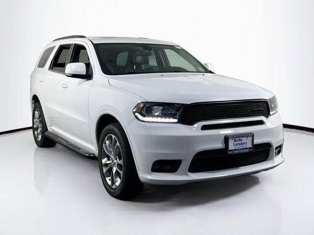 2020 dodge durango gt plus
