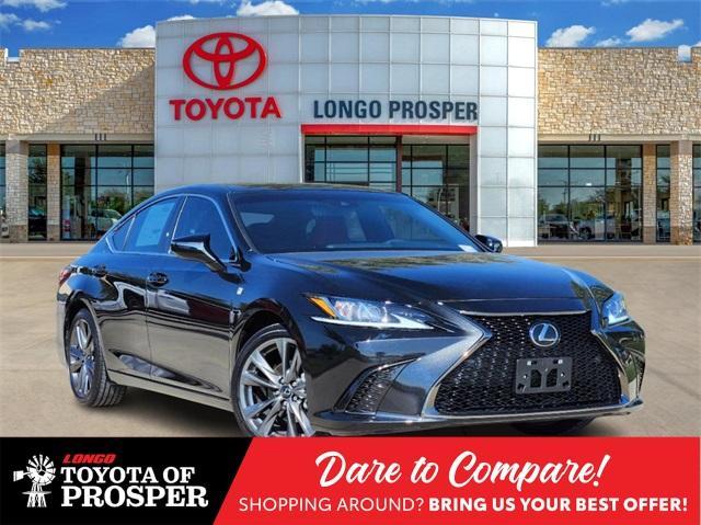 2021 lexus es 350 f sport