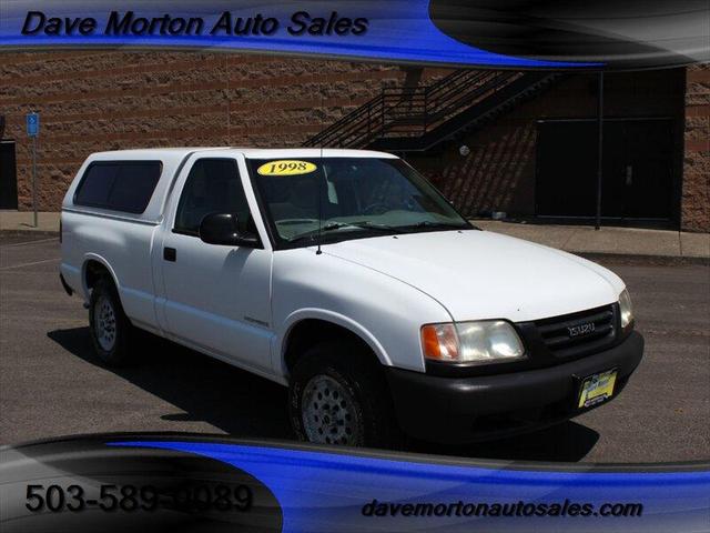 1998 isuzu hombre s