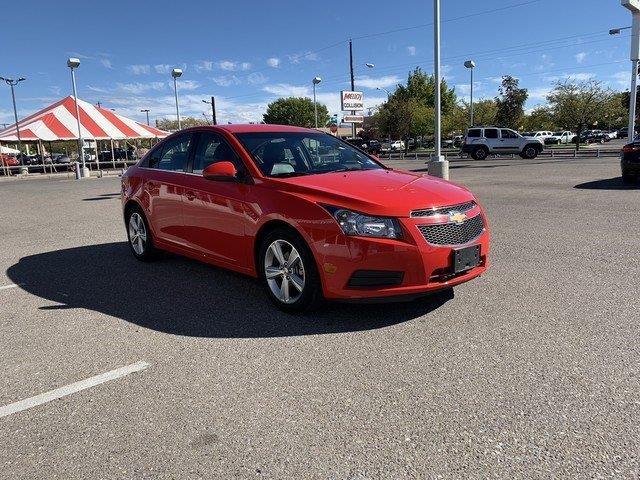 2014 chevrolet cruze 2lt auto 2lt auto 4dr sedan w/1sh for sale in albuquerque, new mexico