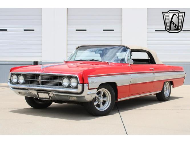 1962 oldsmobile starfire in o'fallon, illinois