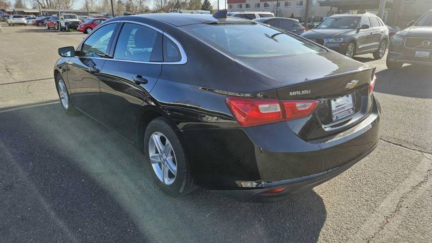 2022 chevrolet malibu ls fleet