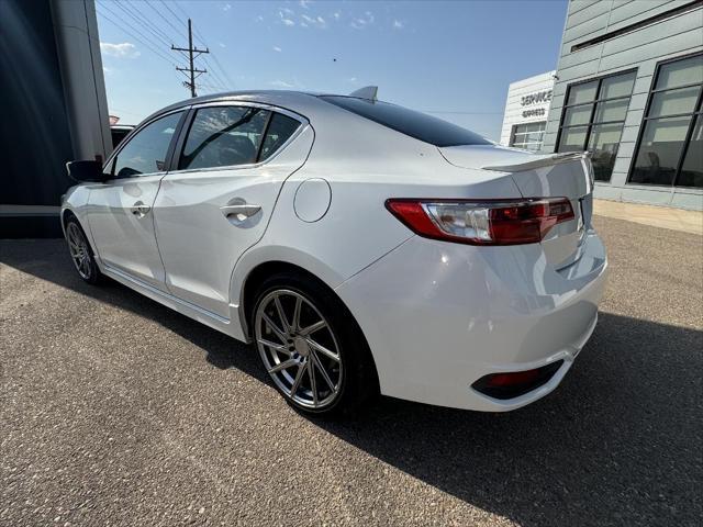 2016 acura ilx technology plus & a-spec packages