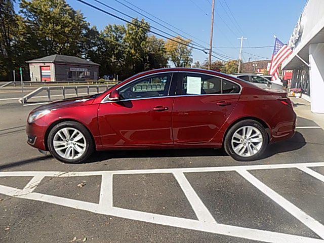 2016 buick regal turbo