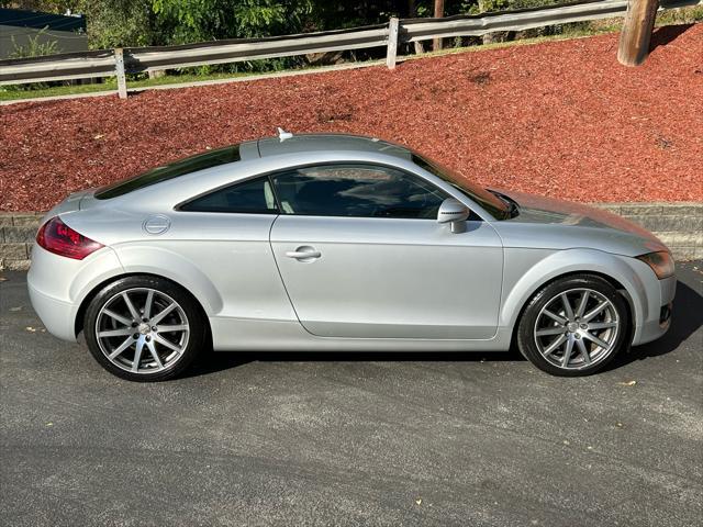 2010 audi tt 2.0t premium