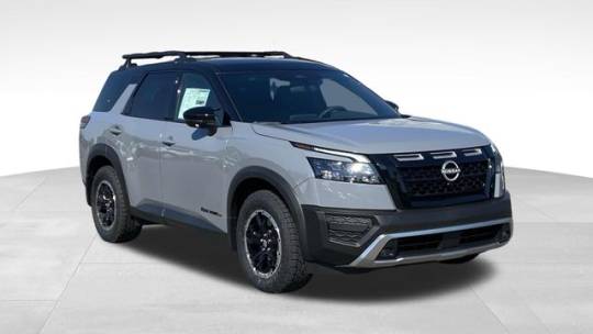 2024 Nissan Pathfinder rock creek