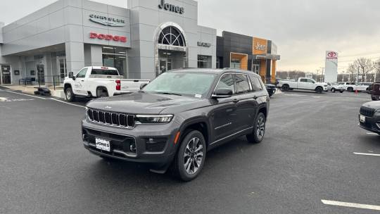 2024 Jeep Grand Cherokee