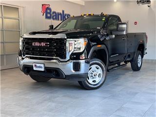 2022 GMC Sierra 2500hd pro