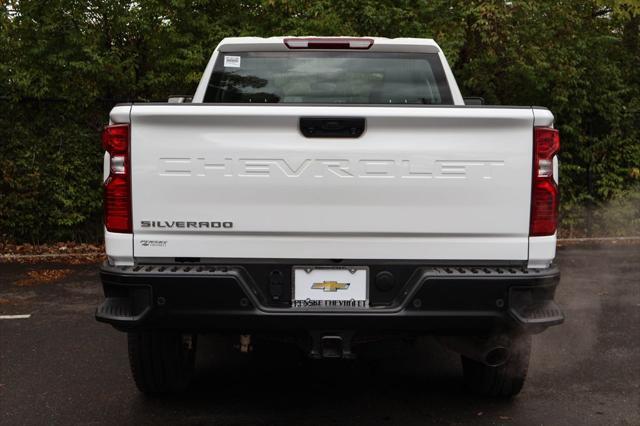 2024 chevrolet silverado 2500 wt