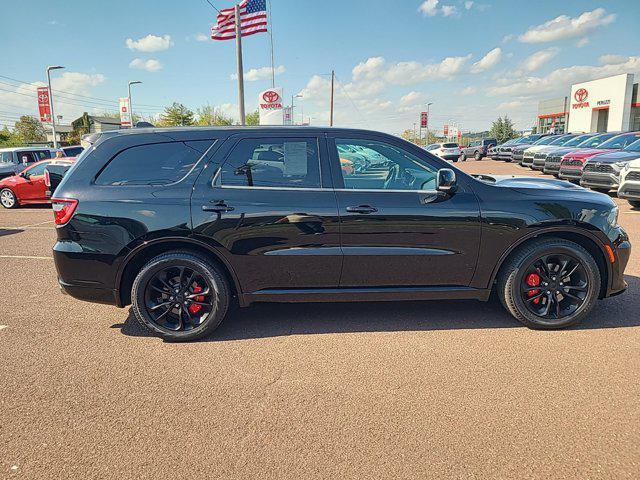 2021 dodge durango r/t awd