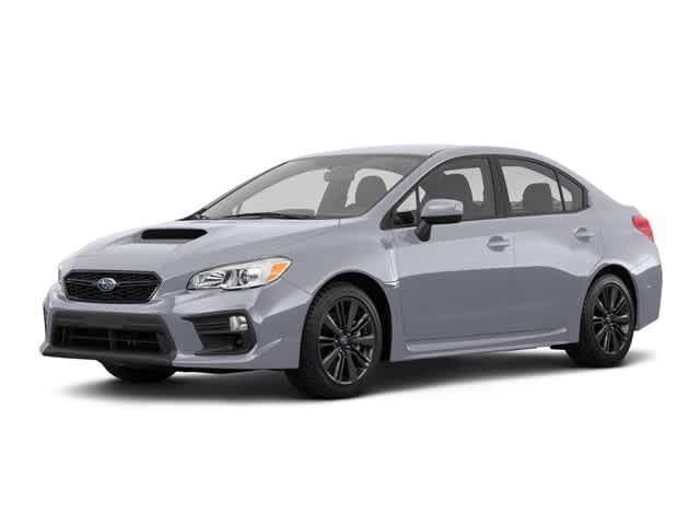 2018 subaru wrx base