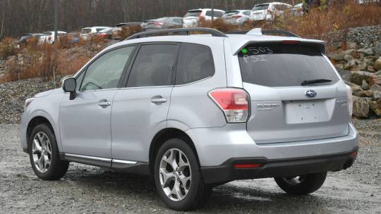 2017 Subaru Forester
