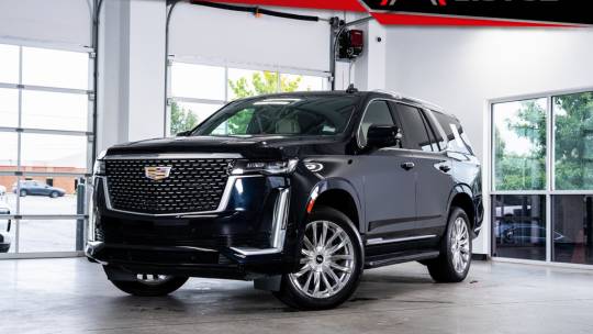 2023 Cadillac Escalade