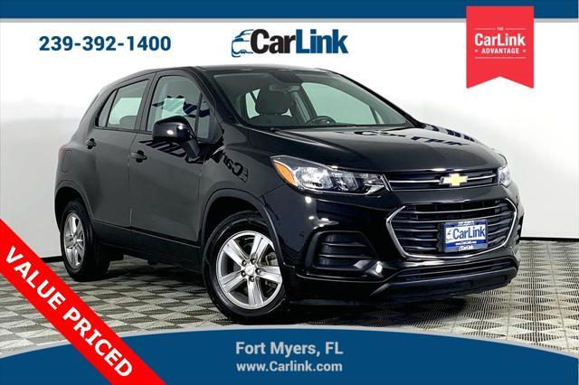 2020 chevrolet trax ls