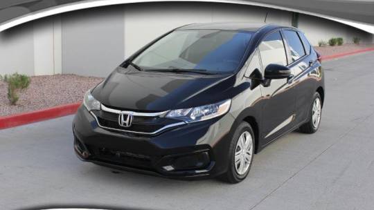 2019 Honda Fit