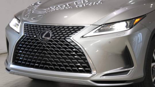 2022 Lexus RX