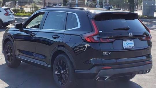 2024 Honda CR-V