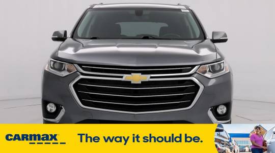 2020 Chevrolet Traverse