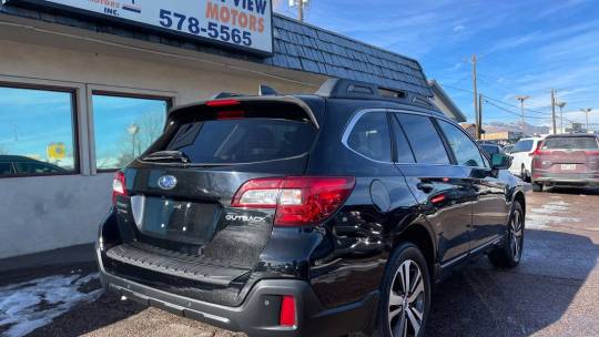 2018 Subaru Outback