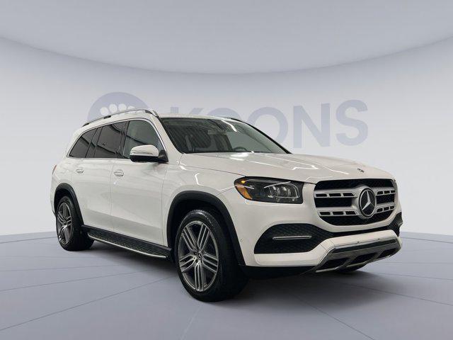 2020 mercedes-benz gls 450 base 4matic