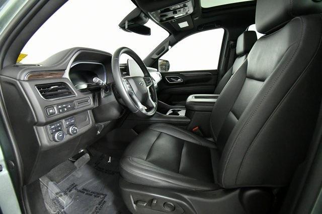 2023 chevrolet tahoe z71