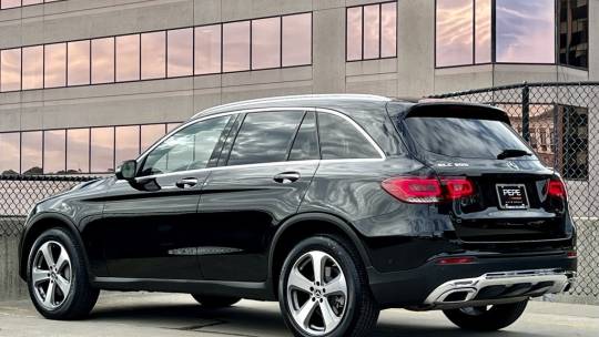 2021 Mercedes-Benz GLC