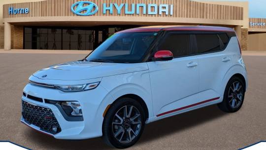 2020 Kia Soul