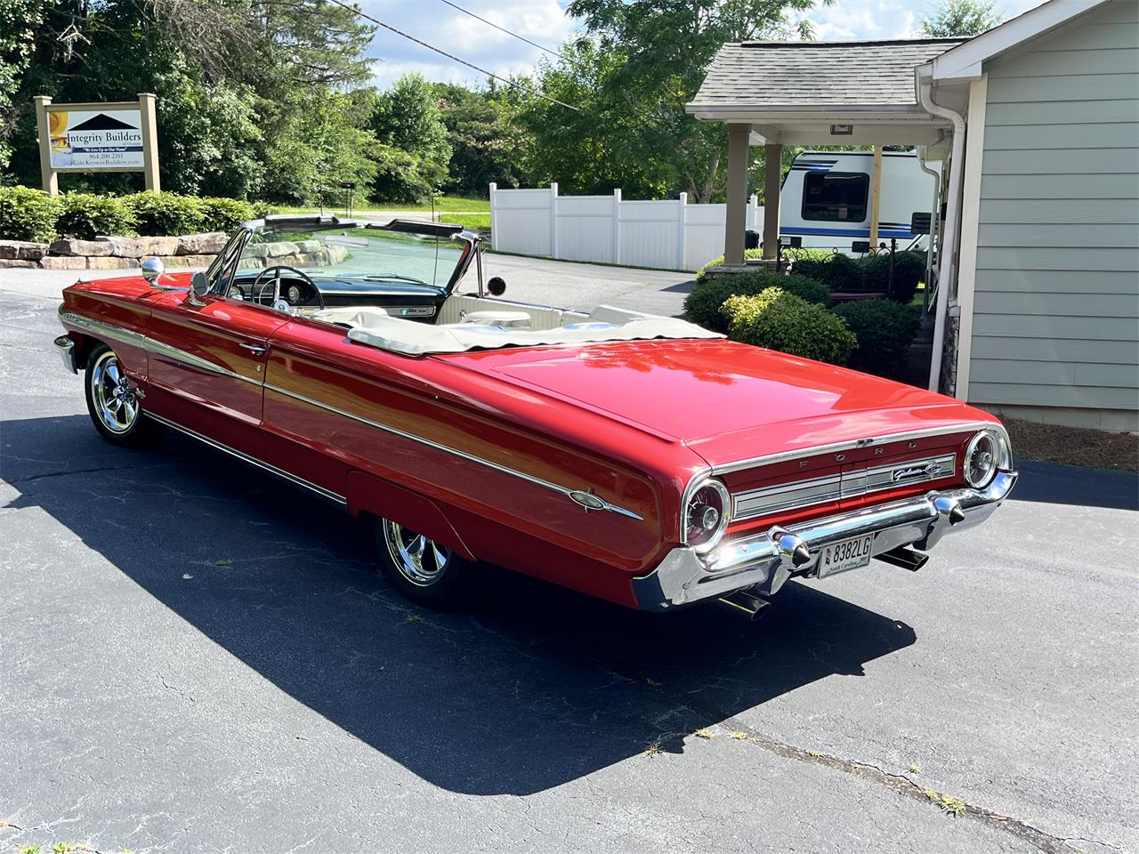 for sale: 1964 ford galaxie 500 xl in seneca, south carolina for sale in seneca, sc