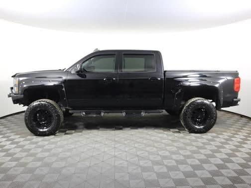 2015 chevrolet silverado 1500 in dallas, texas