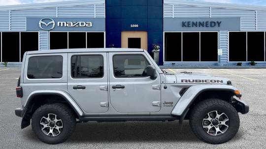 2021 Jeep Wrangler