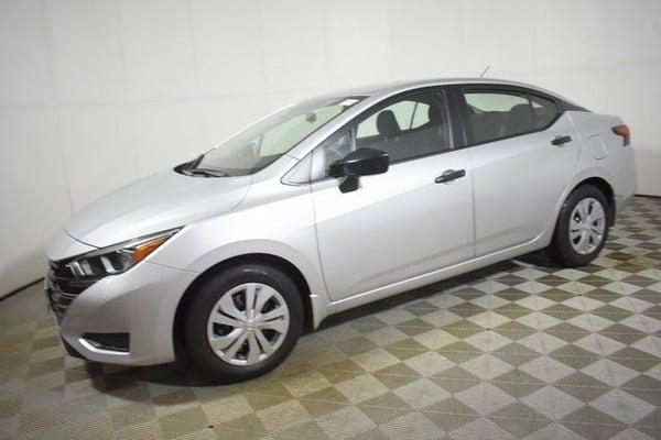 2024 nissan versa in fairborn, ohio