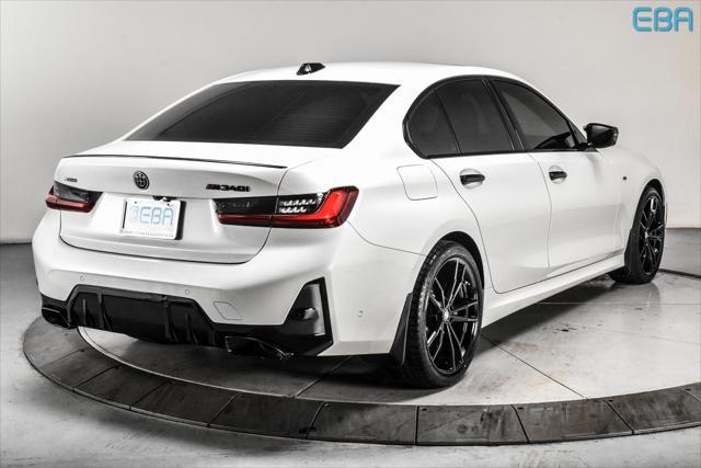2024 bmw m340 m340i xdrive sedan