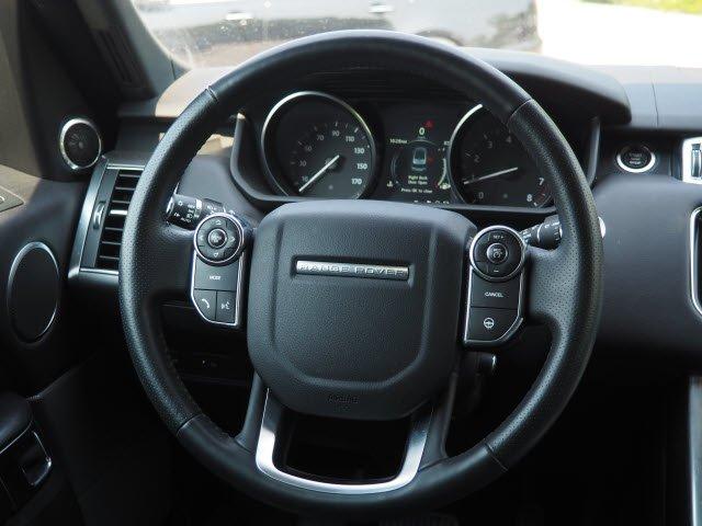 certified 2016 land rover range rover sport se norwood, ma 02062 for sale in norwood, massachusetts