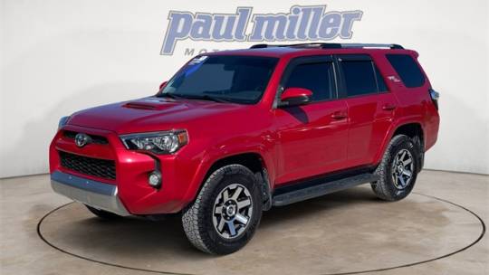 2017 Toyota 4Runner