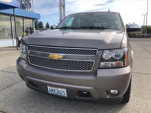 used 2013 chevrolet tahoe 4wd ltz lynden, wa 98264 for sale in lynden, washington