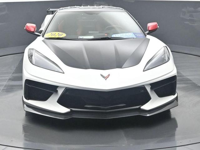 2020 chevrolet corvette stingray w/2lt