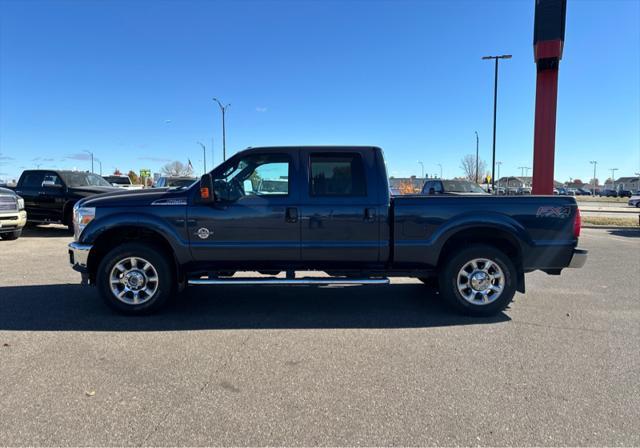 2016 ford f-250 lariat