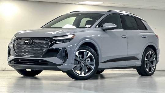2024 Audi Q4 e-tron
