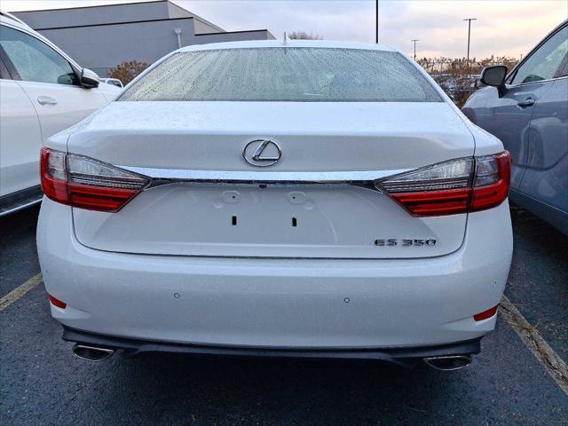 2016 lexus es 350 base