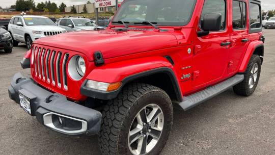 2019 Jeep Wrangler