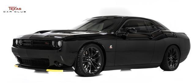 2020 dodge challenger r/t scat pack