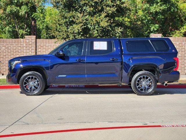 2023 toyota tundra platinum