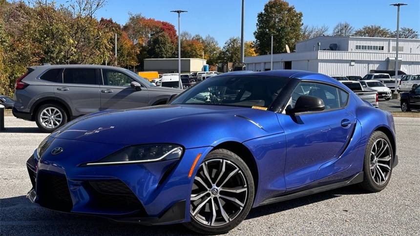 2023 toyota gr supra 2.0