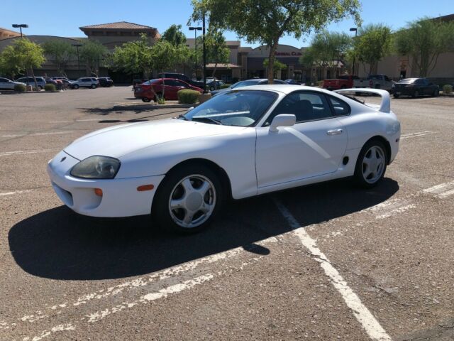 original twin turbo 6-speed