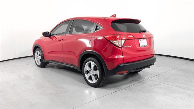 2016 honda hr-v ex
