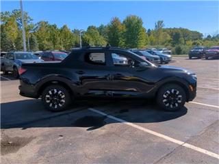 2025 Hyundai Santa Cruz sel activity